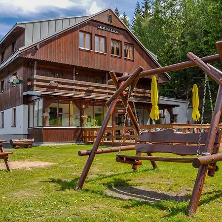 Horalka Affittacamere Špindlerŭv Mlýn