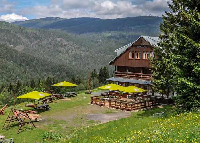 Horalka Maison d'hôtes 3*