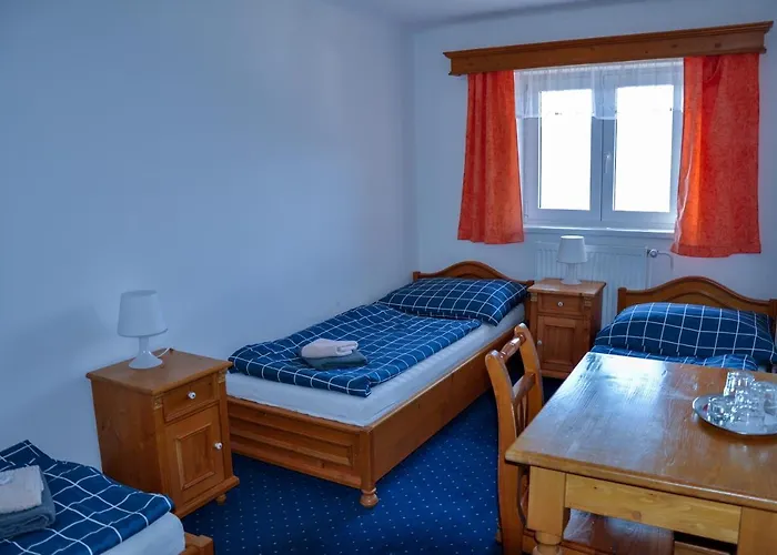 Horalka Maison d'hôtes Špindlerŭv Mlýn