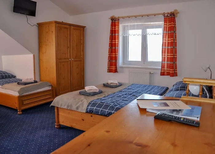 Horalka Maison d'hôtes 3*