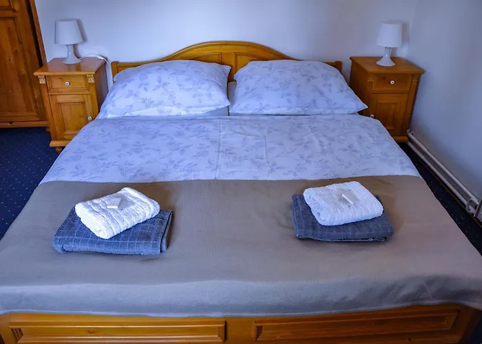 Horalka Maison d'hôtes 3*