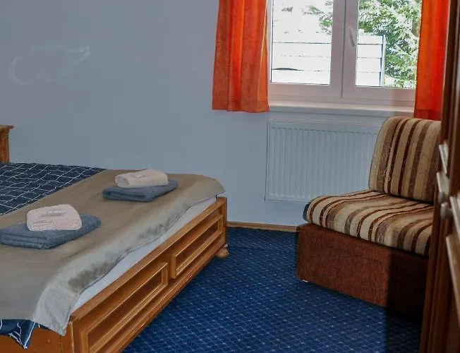 Horalka 3* Špindlerŭv Mlýn