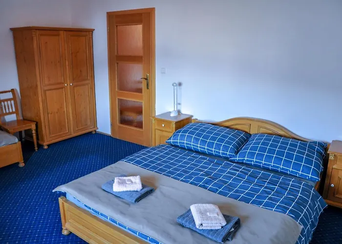 Horalka Maison d'hôtes 3*