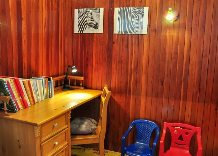 Horalka 3* Špindlerŭv Mlýn