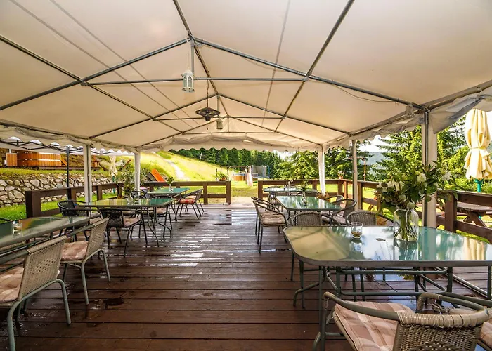 Maison d'hôtes Horalka 3*