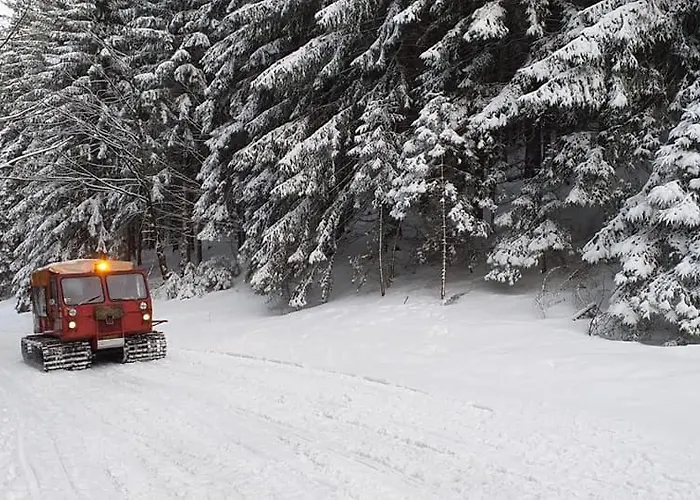 Horalka Maison d'hôtes 3*