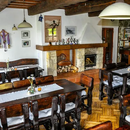 Horalka 3* Špindlerŭv Mlýn