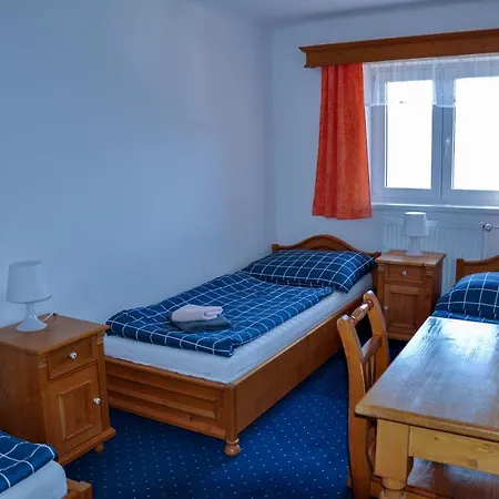 Horalka Гостьовий будинок Шпіндлерув-Млин