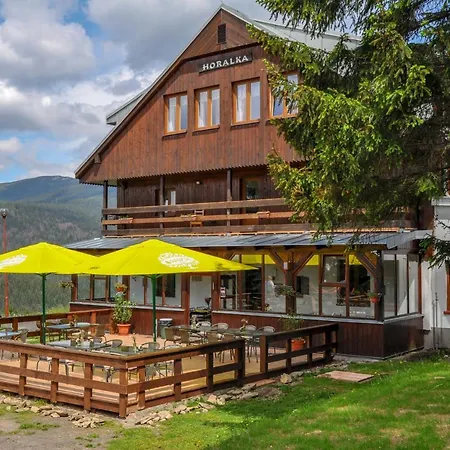 Horalka Шпіндлерув-Млин