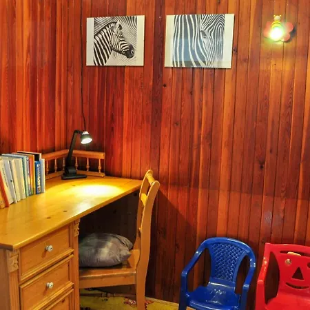 Horalka 3* Špindlerŭv Mlýn