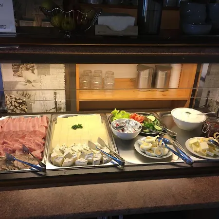 招待所 Horalka Špindlerŭv Mlýn