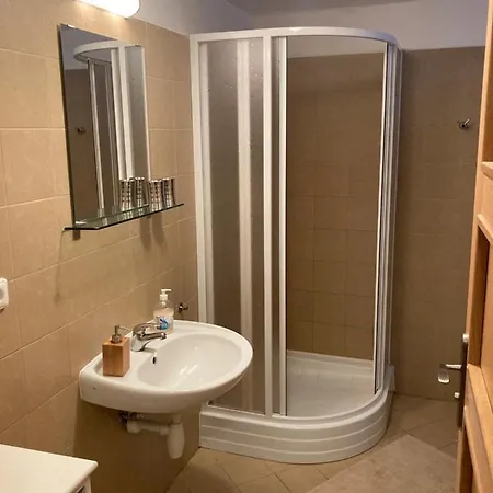 Гостьовий будинок Horalka Шпіндлерув-Млин