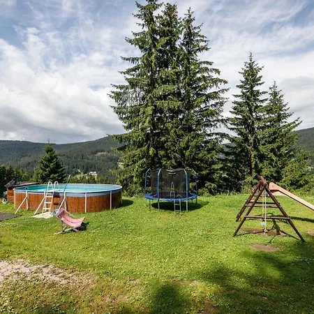 Horalka Casa de hóspedes Špindlerŭv Mlýn