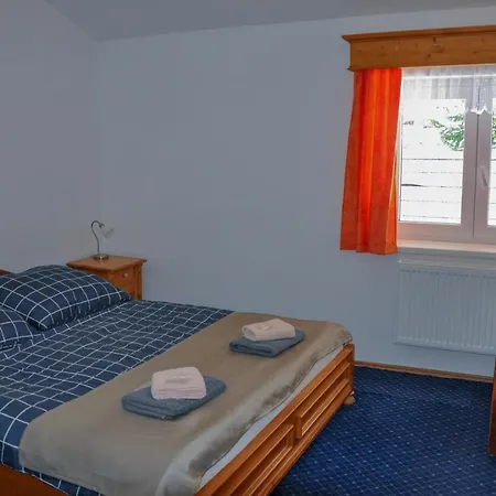 Horalka Гостьовий будинок