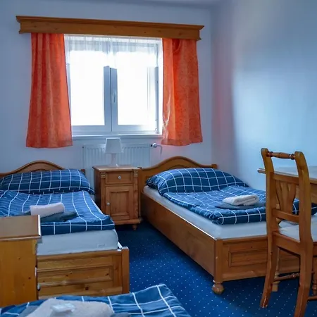 Horalka 招待所 Špindlerŭv Mlýn