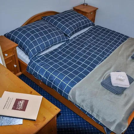 Horalka Гостьовий будинок Шпіндлерув-Млин