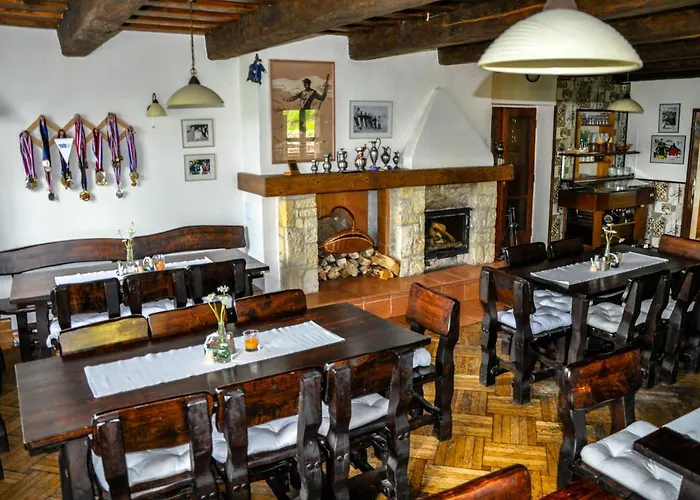 Horalka 3* Špindlerŭv Mlýn