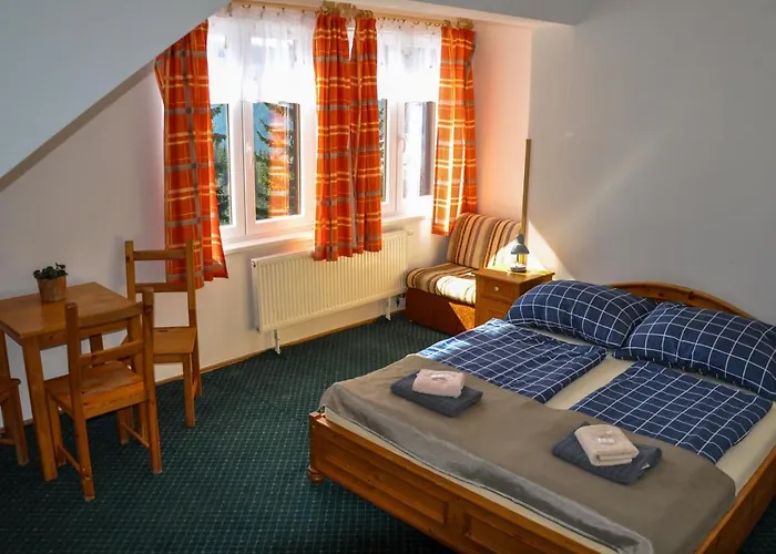 Maison d'hôtes Horalka 3*