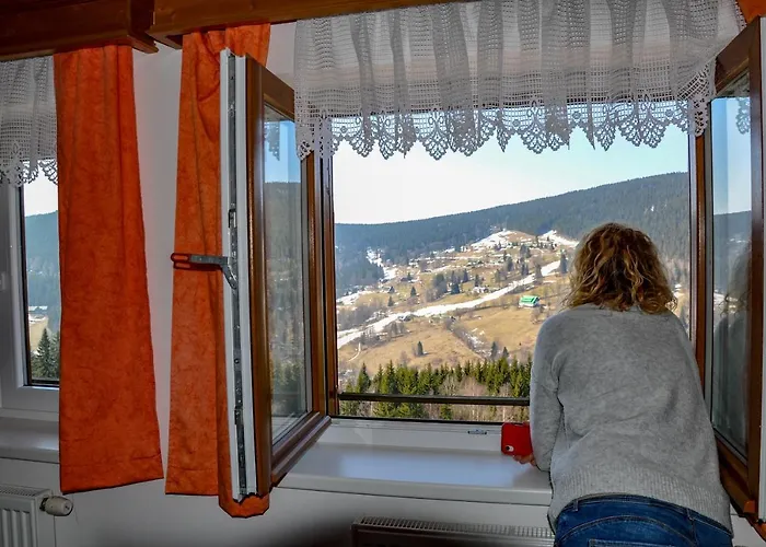 Horalka 3* Špindlerŭv Mlýn