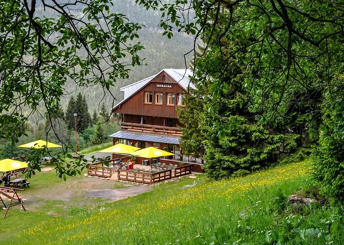 Horalka 3* Špindlerŭv Mlýn