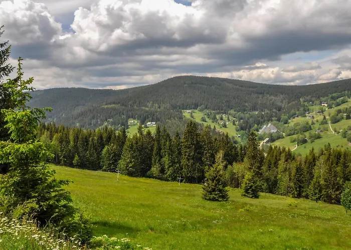 Horalka Maison d'hôtes Špindlerŭv Mlýn