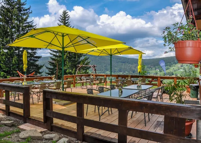 Casa de hóspedes Horalka 3*