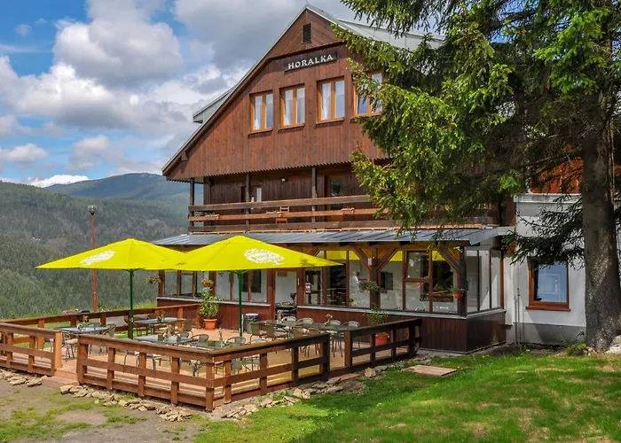 Horalka Špindlerŭv Mlýn