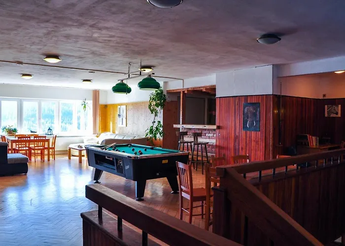 Casa de hóspedes Horalka