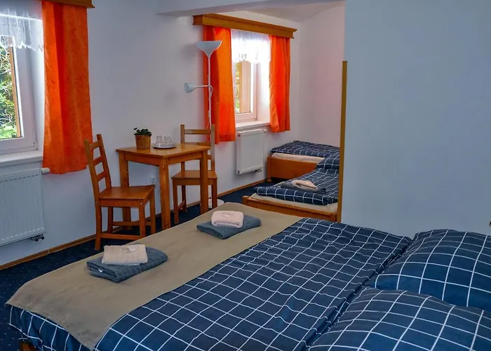 Horalka Casa de hóspedes 3*