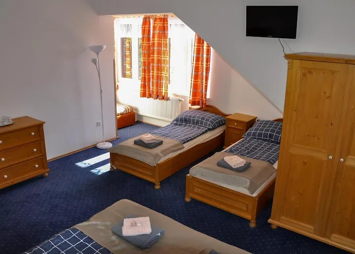 Horalka Maison d'hôtes