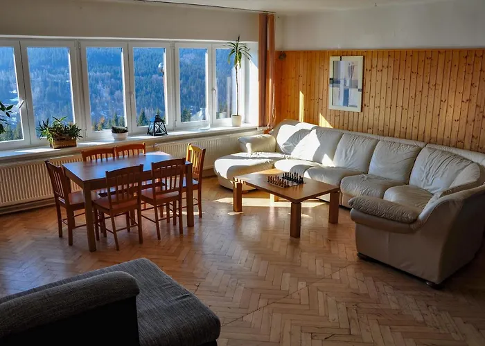 Horalka 3* Špindlerŭv Mlýn