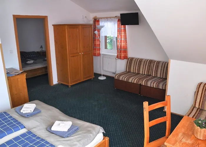 Horalka 3* Špindlerŭv Mlýn