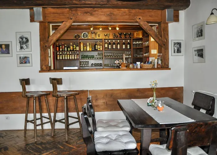 Maison d'hôtes Horalka Špindlerŭv Mlýn