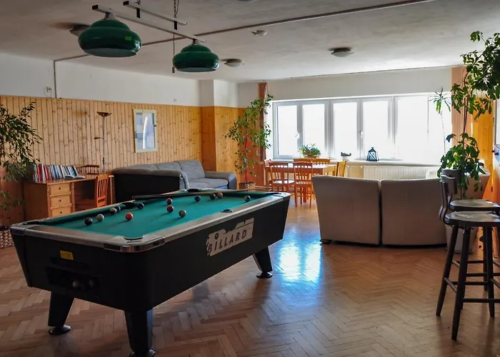 Maison d'hôtes Horalka Špindlerŭv Mlýn