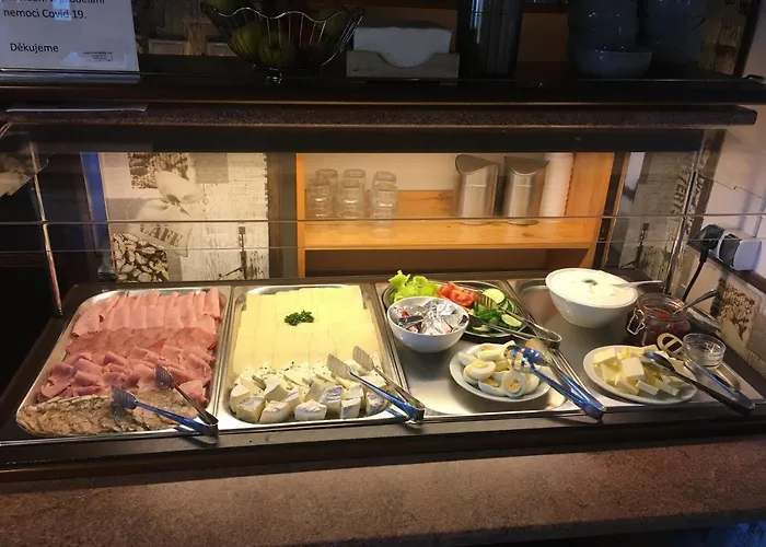 Casa de hóspedes Horalka Špindlerŭv Mlýn