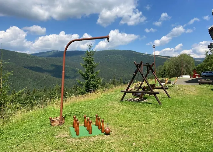 Casa de hóspedes Horalka