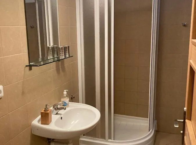 Maison d'hôtes Horalka Špindlerŭv Mlýn