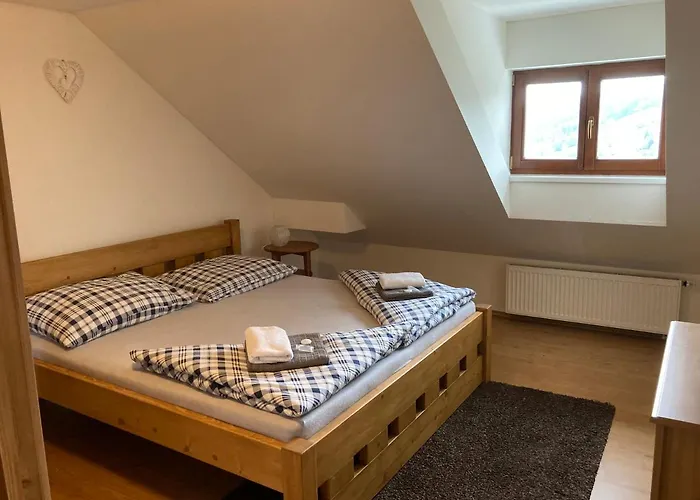 Horalka 3* Špindlerŭv Mlýn