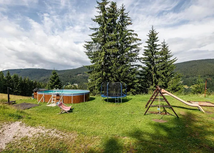 Horalka Casa de hóspedes Špindlerŭv Mlýn