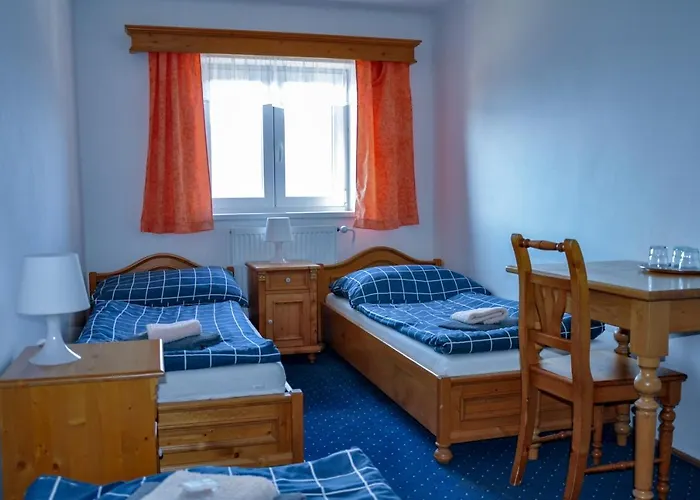 Horalka Casa de hóspedes Špindlerŭv Mlýn