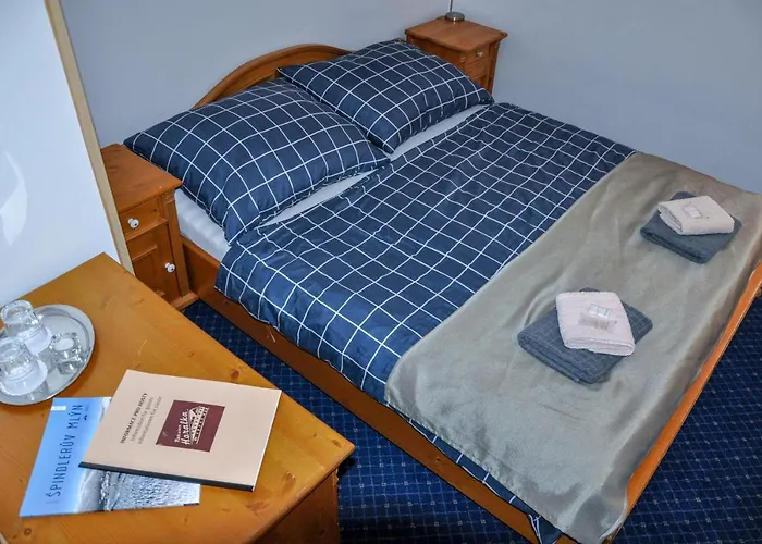 Horalka Casa de hóspedes Špindlerŭv Mlýn