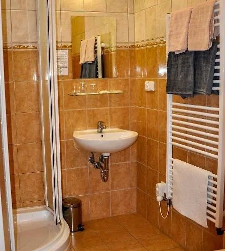 Maison d'hôtes Horalka Špindlerŭv Mlýn